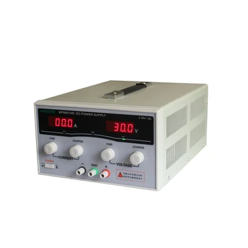 KPS6010D точност ръководят мощен регулируем led захранване с двоен дисплей за постоянен ток 220v EU 60 В/10A