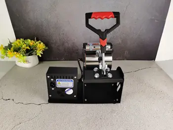 Цифров термопресс-машина за чаши/чаши, термосублимационный принтер за steins /преса-машина, комбинирана цифрова машина за пресоване на steins