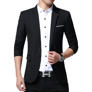 3099-R-Кариран костюм от висок клас, мъжки бизнес всекидневен костюм, trend костюм за отслабване, костюм по поръчка