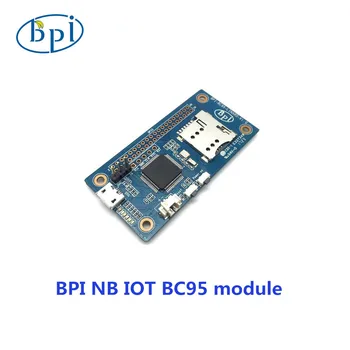 BPI NB-Ин Linaro 96 дъски с модула за развитие Quecte BC95