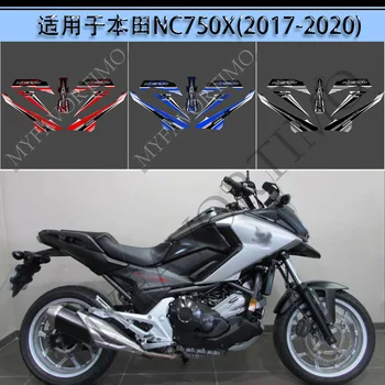 За Honda NC750X NC 750X 750 X Капак обтекател, защита на крилата, защита на резервоара на мотоциклета, комплект стикери на резервоара, 2019 2020