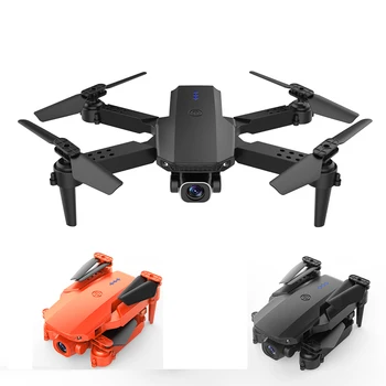 Flyxinsim OEM 90098 UAV 4K с една камера HD без глава фиксиран радиоуправляеми самолети, квадрокоптер с дълготрайна издръжливост, безпилотни летателни апарати НЛО за хоби