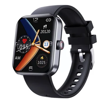 2023 Нови умен часовник F57L За Мъже И Жени, 1,91 инчов Голям HD Екран, Bluetooth, мультиспортивный Мониторинг на сърдечната Честота, Умни часовници, Режим на Сърцето