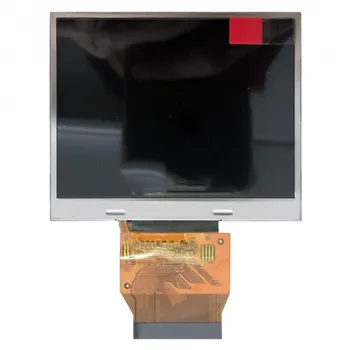 3,5-инчов 54-пинов TFT LCD екран (сензорен екран / без допир) Панел на камерата TM035KDH04 WQVGA 320 (RGB)* 240