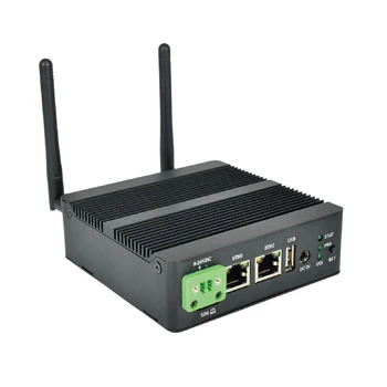 Портал за Интернет на нещата Wi-Fi/4G/Sasho/UWB на базата на i.MX 6ULL процесор с операционна система Linux ТЕЛЕВИЗИЯ мини PC