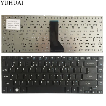 Новата клавиатура за лаптоп Acer Aspire E5-411G E5-421 E5-421G E5-471 E5-471G серия US
