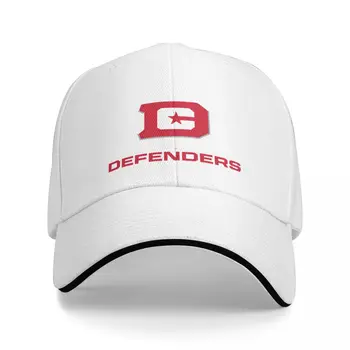 Бейзболна шапка за мъже и жени, каишка за инструменти Dc Defenders, UV-защита, слънчева шапка с широка периферия, козирка, реколта шапка за голф, шапки