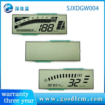 обичай сегментен LCD дисплей GW004 Евтина цена HTN положителни сегментени дисплеи 4.5 v lcd екран 7 монохромен сегментен LCD дисплей обичай сегментен LCD дисплей GW004 Евтина цена HTN положителни сегментени дисплеи 4.5 v lcd екран 7 монохромен сегментен LCD дисплей 1