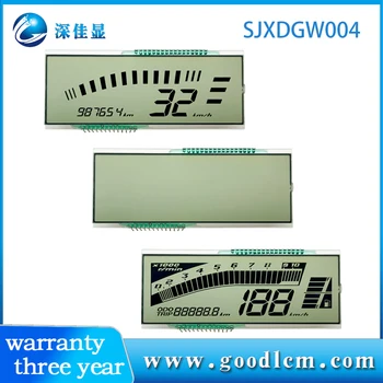 обичай сегментен LCD дисплей GW004 Евтина цена HTN положителни сегментени дисплеи 4.5 v lcd екран 7 монохромен сегментен LCD дисплей обичай сегментен LCD дисплей GW004 Евтина цена HTN положителни сегментени дисплеи 4.5 v lcd екран 7 монохромен сегментен LCD дисплей 2