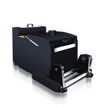 Гореща разпродажба, автоматична машина за разбиване на прах от PET фолио с дебелина от 30 см с функция за изсушаване в пещ за принтер Dtf L1800/r1390 Гореща разпродажба, автоматична машина за разбиване на прах от PET фолио с дебелина от 30 см с функция за изсушаване в пещ за принтер Dtf L1800/r1390 1