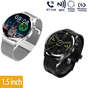 2023 Новите смарт часовници Bluetooth покана local music smartwatch За Huawei Honor X10 5G 8A 8S-9C 30 30s 20s 20 20e 10 Lite 10X9 мъжки