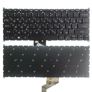 Новата руска/BG клавиатура за лаптоп Acer Swift 3 SF313-51 SF313-51-A34Q SF313-51-A58U Без подсветка