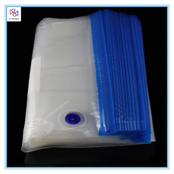 Съхранение нажежаема жичка Простор за жичка Съхранение влагостойких вакуум опаковане на пакети за 3D-принтер чанта за вакуумни торби с нажежаема жичка