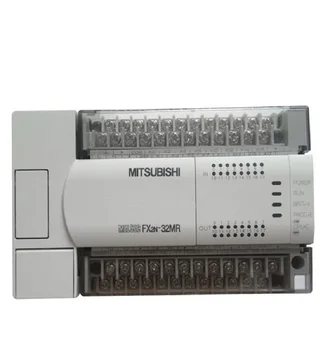 Нов Усъвършенстван Промишлен Контролер FX2N Micro PLC програмиране FX2N-32MR-001 220VAC с по-бързо изпълнение на програмата