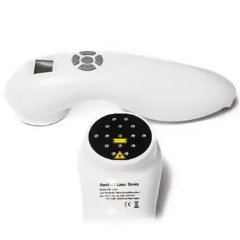 Полупроводниковое терапевтични устройство за лазерна терапия с ниски лост за лечение на хронична болка