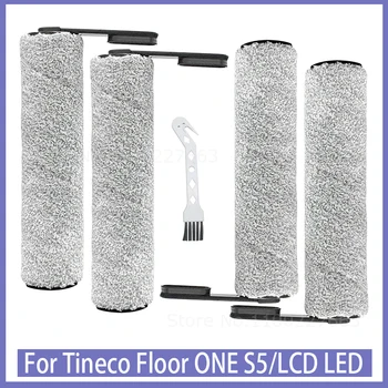 Преносимото Сачмен Основната Щеточный Вакуум HEPA-Филтър за Tineco Floor ONE S5/2,0/LCD/LED резервни Части за Безжичен Влажен Сухо Почистване