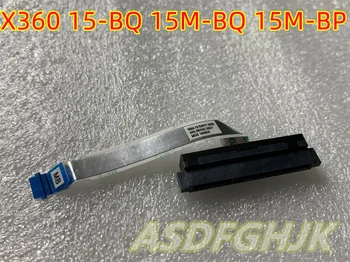 нов съединител 450.0BX02.0001 за твърдия диск 7,8 см с гъвкав кабел за HP Envy X360 15-BQ 15M-BQ 15M-BP