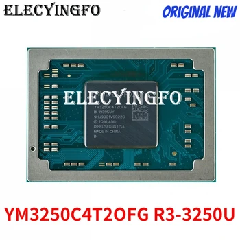 Нов чипсет YM3250C4T2OFG R3-3250U CPU BGA 100% работи добре