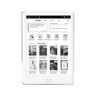 7,8-инчов електронна книга Likebook, прочетете с вас ревюта романи, офис устройство за четене със сензорен екран, електронна книга, за внеклассного обучение
