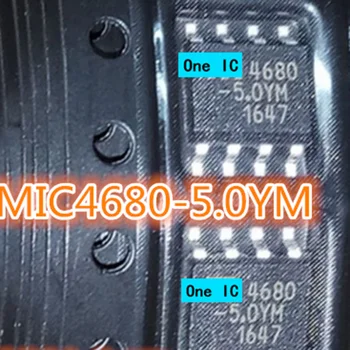 100% Оригинален MIC4680-5.0 YM 4680-5.0 YM MIC4680 4680-5.0 SOP8 Абсолютно нов автентичен Ic