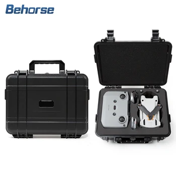 Водоустойчив взривозащитен кутия за дрона за Mavic Mini Pro 3, преносим чанта за съхранение на твърдия корпус, куфар за DJI Mini 3 RC аксесоари