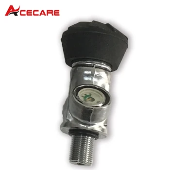 ACECARE AKH-X1 калибровочный клапан за високо налягане 30 Mpa за гмуркане