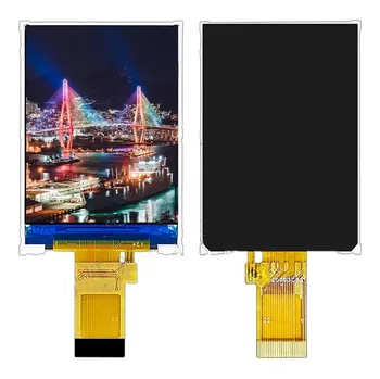 Цветен дисплей IPS 2,0 инча 22PIN TFT LCD ST7789 автомобил с IC 240 (RGB) * 320 Интерфейс MCU 8080 Цветен дисплей IPS 2,0 инча 22PIN TFT LCD ST7789 автомобил с IC 240 (RGB) * 320 Интерфейс MCU 8080 3
