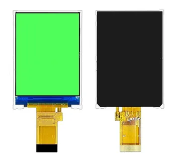 Цветен дисплей IPS 2,0 инча 22PIN TFT LCD ST7789 автомобил с IC 240 (RGB) * 320 Интерфейс MCU 8080 Цветен дисплей IPS 2,0 инча 22PIN TFT LCD ST7789 автомобил с IC 240 (RGB) * 320 Интерфейс MCU 8080 4