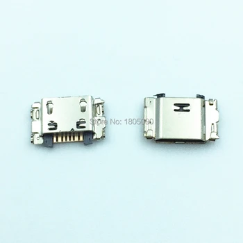 50 бр. Micro USB 7pin Съединител за Зарядното устройство, портове и конектори за Samsung J7 J5 A6 A7 J330 J530 J730 J1 J100 J500 J5008 J500F J700F J7008
