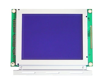 1БР 5.1-Инчов LCD дисплей Панел МПП-G320240DBCW-27N МПП-G320240DBCW-272N 16Pin CCFL 5.0 В Син Цвят Паралелен Порт