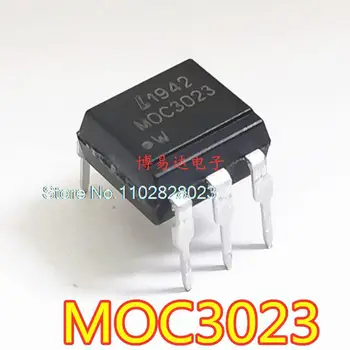 20 бр/лот MOC3023/DIP-6