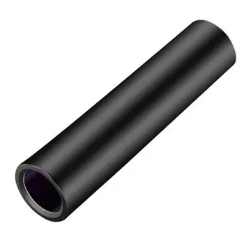 Черен филтър 5 W 365 нм Ултравиолетова лилаво проверки Акумулаторна батерия USB джобен UV фенерче