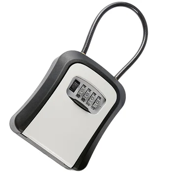 Кутия с цифрово заключване Кутия с парольными Кутия за ключове с код за ключове от дома