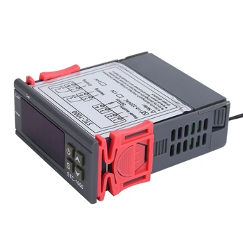10X 220 В/STC-/1000 Дигитален регулатор на температурата на Термостата с НПМ