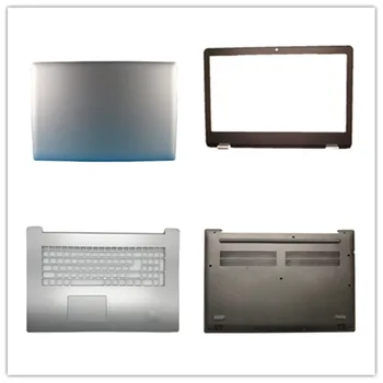 Тъчпад за лаптоп главни Букви LCD Дисплей на Горния Капак, Задната част на Кутията Отдолу Калъф За MSI WE73 Черно САЩ