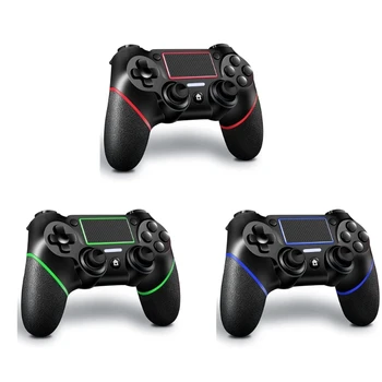 За PS4-Безжичен Bluetooth-съвместим геймпад конзола джойстик джойстик контролер Директен доставка