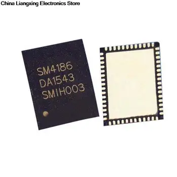 2-50 бр 100% Нова безплатна доставка SM4186 4186 QFN абсолютно нови оригинални чипове ic