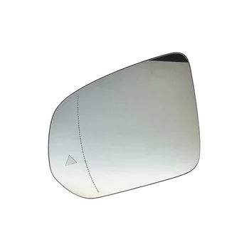 Стъкла за Обратно виждане огледала с подгряване за Mercedes-Benz GLE W167 GLS 2020-G-Class W464 2019 - Десен + Ляв Стъкла за Обратно виждане огледала с подгряване за Mercedes-Benz GLE W167 GLS 2020-G-Class W464 2019 - Десен + Ляв 1