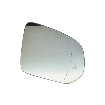 Стъкла за Обратно виждане огледала с подгряване за Mercedes-Benz GLE W167 GLS 2020-G-Class W464 2019 - Десен + Ляв Стъкла за Обратно виждане огледала с подгряване за Mercedes-Benz GLE W167 GLS 2020-G-Class W464 2019 - Десен + Ляв 2