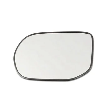 Обектив лявото огледало за обратно виждане с подгряване, широкоъгълен обектив, задната помощно огледало за Honda Civic 8TH 2006-2011 76253-SNB-N01