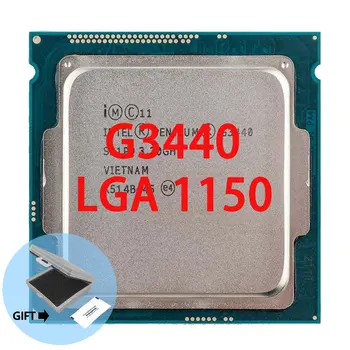 Добро състояние G3440 за процесор Intel pentium cpu 3,3 Ghz 22 НМ 53 W настолен процесор в LGA 1150