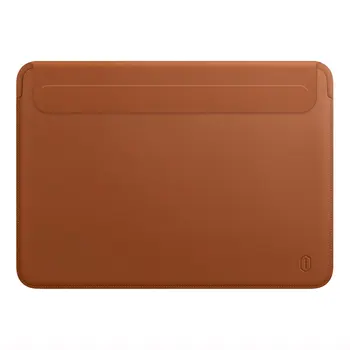Нов Калъф за MacBook Air 13 Case A2337 A2179 Pro 13 A2338 Водоустойчив Кожена Чанта за MacBook Pro 14 A2442