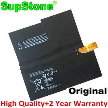 SupStone Истински Нова Батерия за лаптоп PLP22T02 G3HTA005H G3HTA009H за Microsoft Surface Pro 3 1631 1577-9700 MS011301-PLP22T02