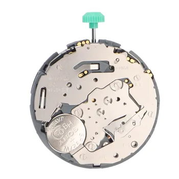Подходящ за кварцов часовник механизъм Miyota OS20 с регулировочным лост (позиция на календара в 6:00 часа) Подходящ за кварцов часовник механизъм Miyota OS20 с регулировочным лост (позиция на календара в 6:00 часа) 3