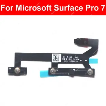 За Microsoft Surface Pro 4 5 6 7 On-off Бутон за регулиране на силата на звука на хранене гъвкав кабел страничен превключвател Подмяна на flex кабел За Microsoft Surface Pro 4 5 6 7 On-off Бутон за регулиране на силата на звука на хранене гъвкав кабел страничен превключвател Подмяна на flex кабел 4