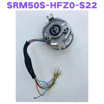 Стари енкодер SRM50S-HFZ0-S22 SRM50S HFZ0 S22 S05 тествана е нормално Стари енкодер SRM50S-HFZ0-S22 SRM50S HFZ0 S22 S05 тествана е нормално 0